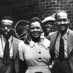 Billie Holiday 002©Archives Persson-PHOCUS