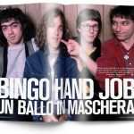 Bingo Hand Job MJ052019