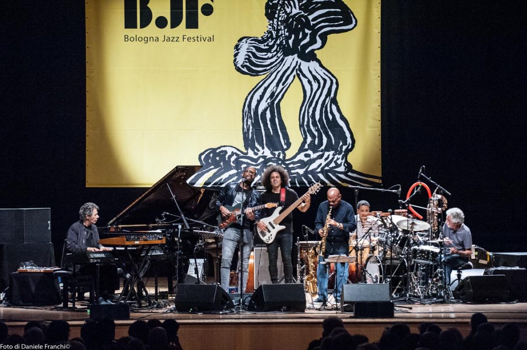 Bjf2017_Chick Corea_Steve Gadd Band_Manzoni_Foto di Daniele Franchi-2702 Bologna Jazz Festival Chick Corea