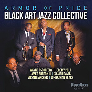 Black Art Jazz Collective «Armor Of Pride»