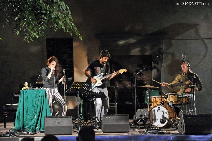 Blackline Iseo Jazz - Blackline