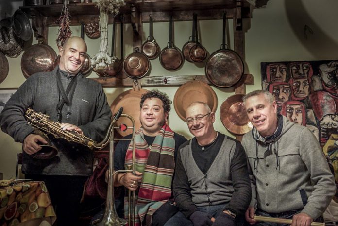 Jazz in Sardegna 2019 - Blast 4tet