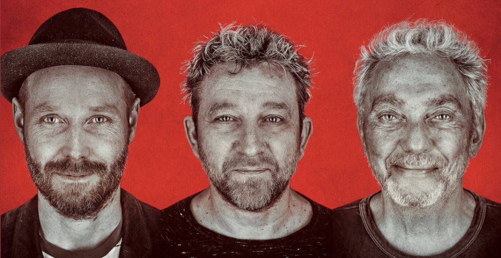 Michael Blicher, Dan Hemmer e Steve Gadd