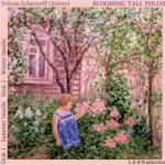 Blooming Tall Phlox Yelena Eckemoff