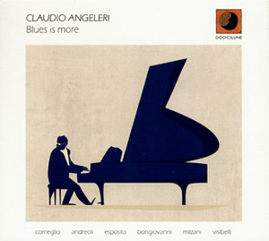 Blues Is More - Claudio Angeleri