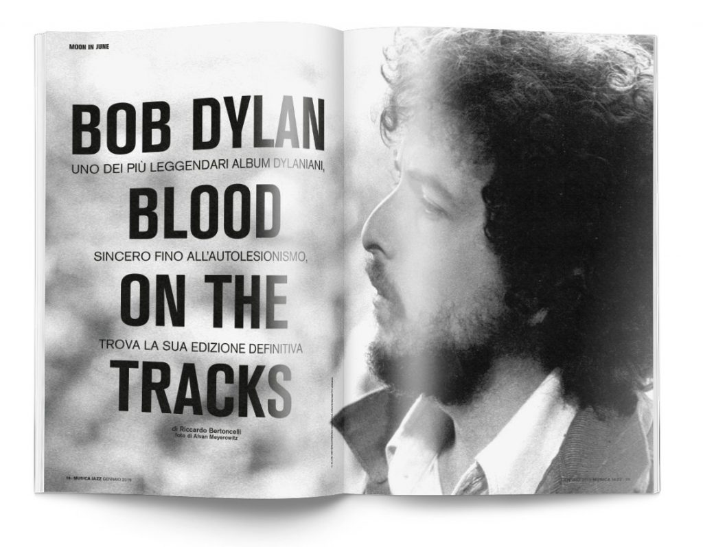 Bob Dylan: Blood On The Tracks