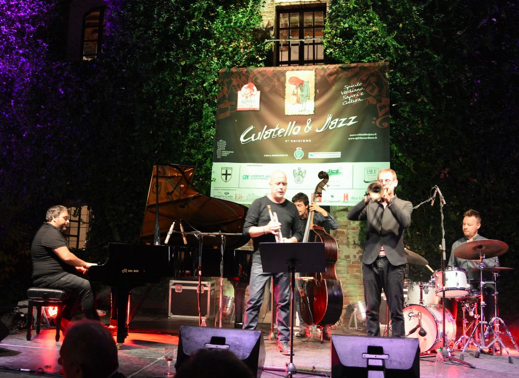 Boltro Meets Bosso - foto di Serena Galasso Culatello & Jazz