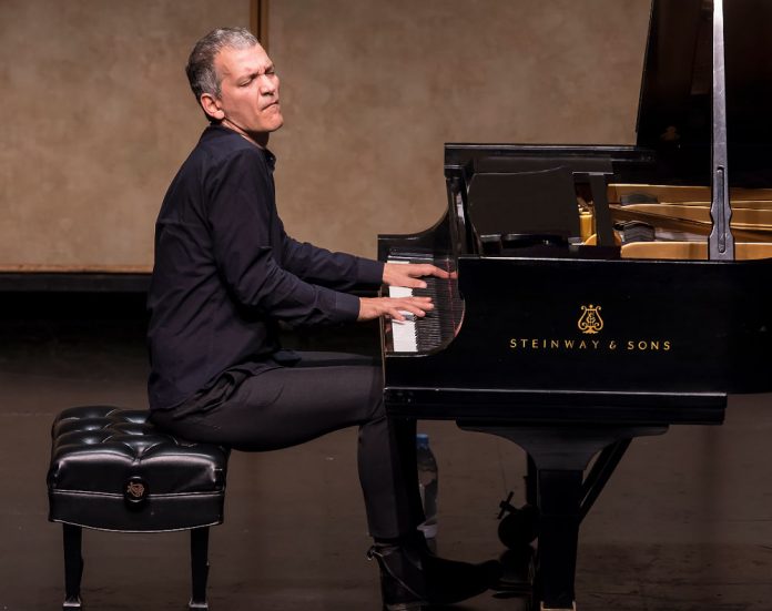 Jazz at the Lobero - Brad Mehldau 10/28/17 The Lobero Theatre CremonaJazz 2019 - Brad Mehldau
