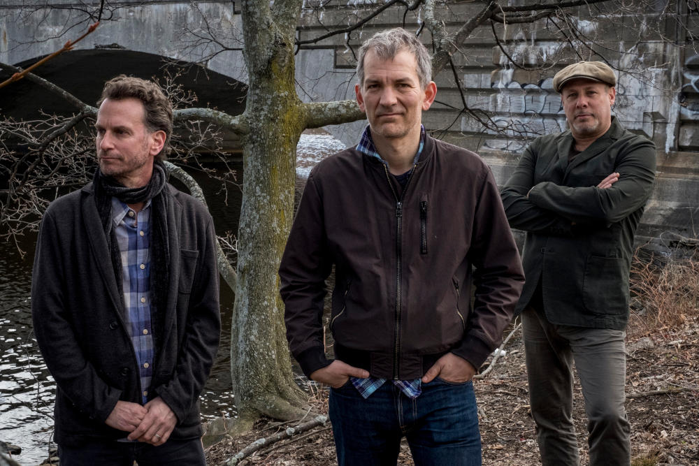 Brad Mehldau Trio (foto di Michael Wilson)