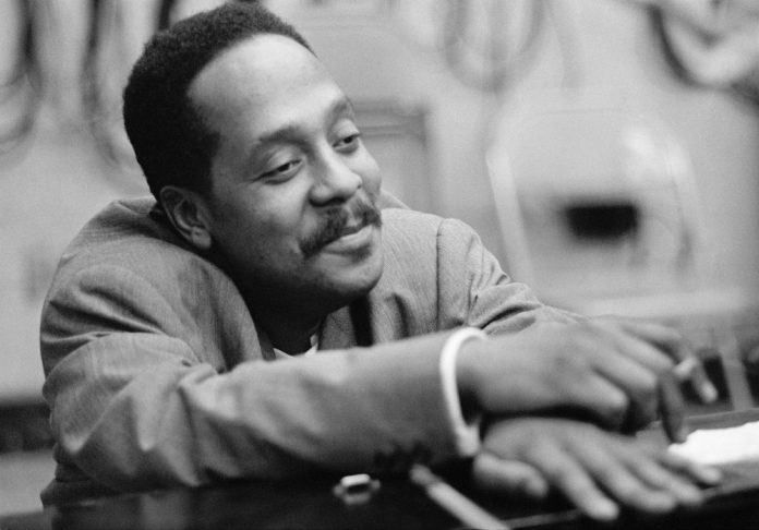 Bud Powell (foto di Robert James Campbell)