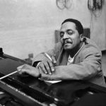 Bud Powell (by Robert James Campbell)