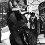 1983: “Umbria Jazz ’83”. Ron Carter © Paola Bensi