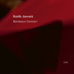 CD Keith Jarrett Bordeaux Concert no