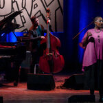 CÉCILE-MCLORIN-SALVANT- © Sergio Cimmino