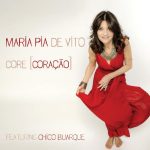 COVER ALBUM MARIA PIA DE VITO Core Coracao