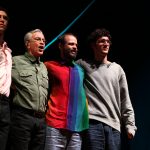 Caetano, Moreno, Tom e Zeca Veloso a Umbria Jazz 2018 by Elena Carminati 01