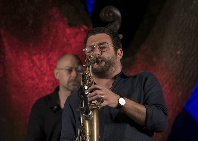 Cafiso nel live a chiusura dell'edizione Francesco Cafiso - Premio Massimo Urbani 2019