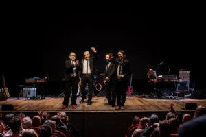 Torino Jazz Festival Calibro 35