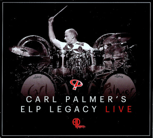 Carl Palmer's ELP Legacy «Live»