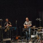 Cassero Jazz 2019 Dark Dry Tears (foto di Mario Sabbatani)