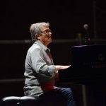 Chano Dominguez (foto Michele Alberto Sereni)