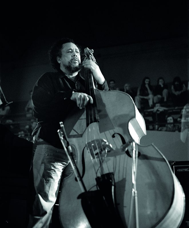 Charles Mingus free jazz