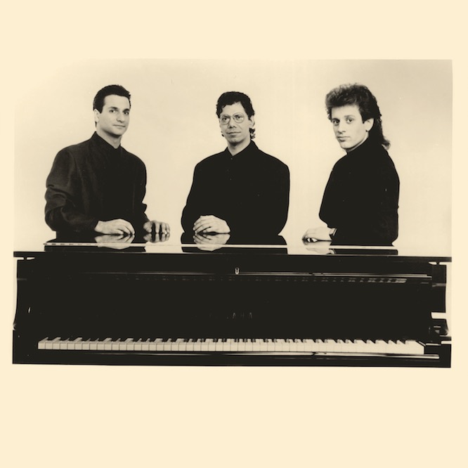 Chick Corea Akoustic Band 1989