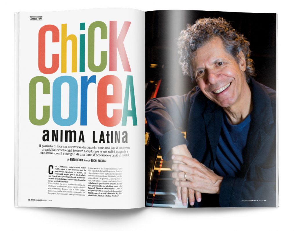 Chick Corea