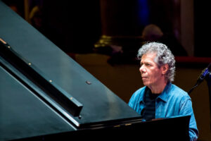 Chick Corea (foto di Michele Giotto)