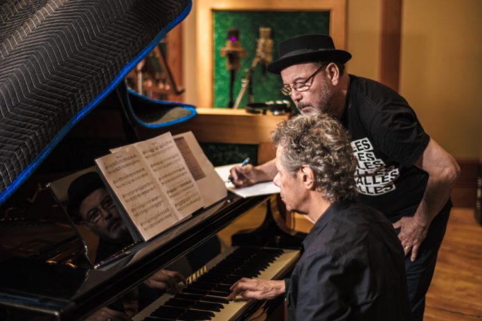 Chick_Corea_Ruben_Blades-MadHatterStudios Chick Corea e Rubén Blades