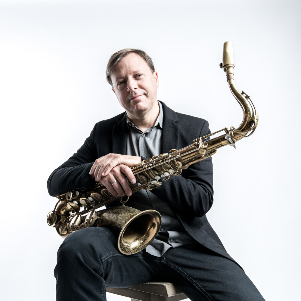 Chris Potter (foto di Dave Stapleton)