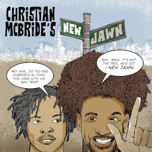 Christian McBride «Christian McBride's New Jawn»