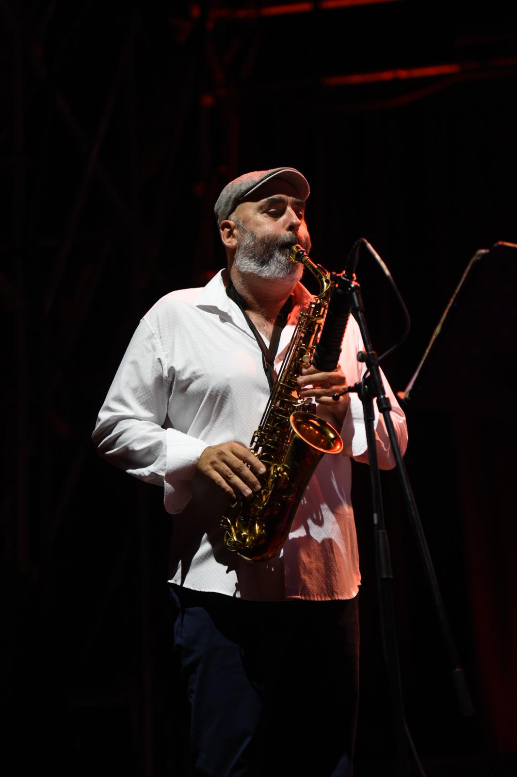 Christophe Monniot 001 Musica Jazz