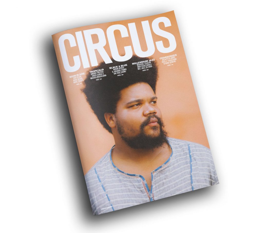 Circus: Amaro Freitas