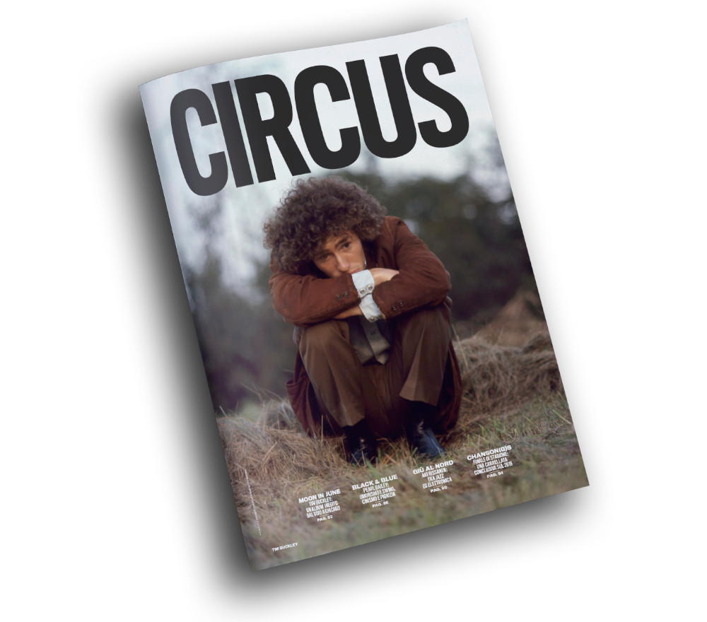 Circus / Musica Jazz di febbraio 2020 - Tim Buckley