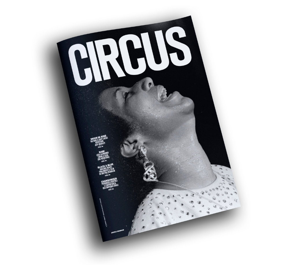 Circus - Musica Jazz di novembre 2019