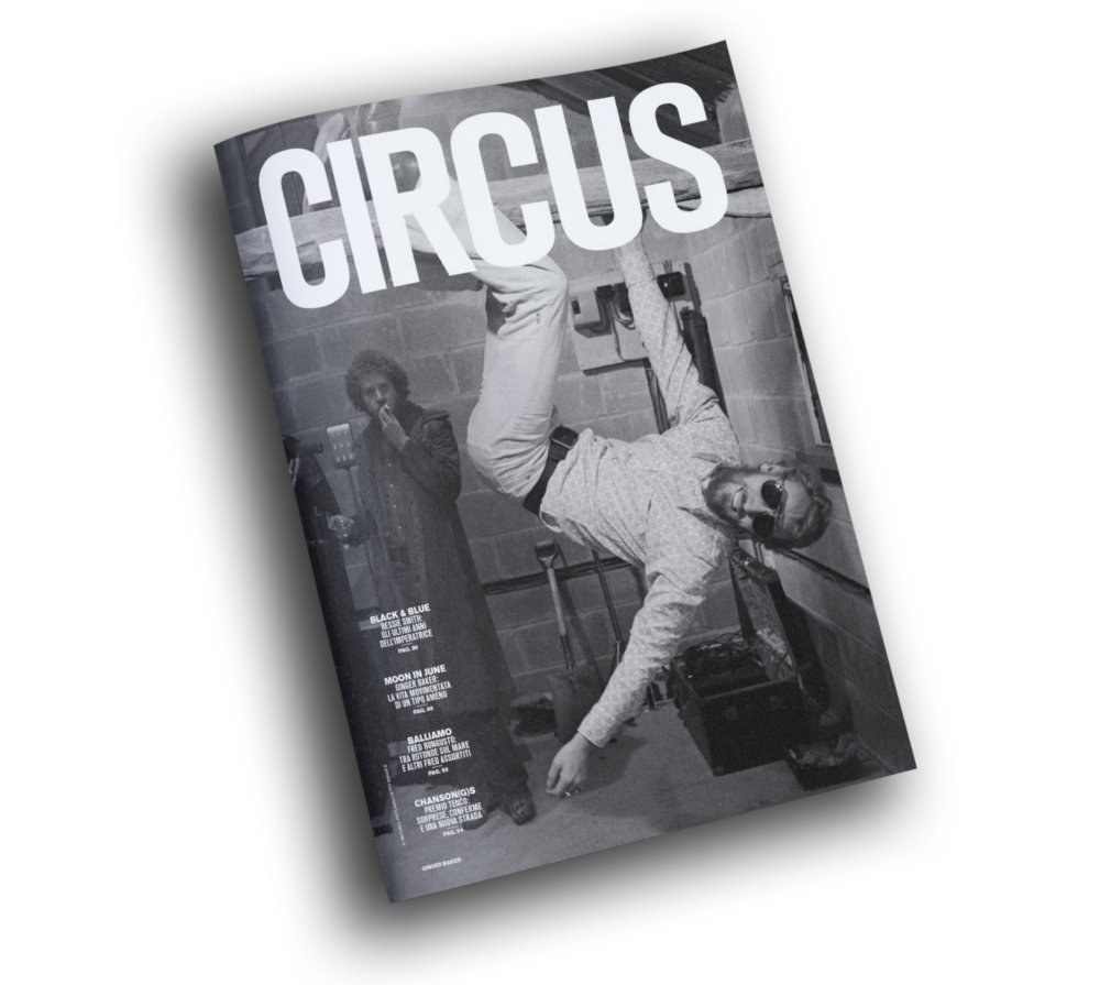 Circus - Musica Jazz di dicembre 2019