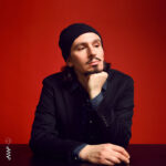 Copertina dell’album “Alessandro Sgobbio, Piano Music”