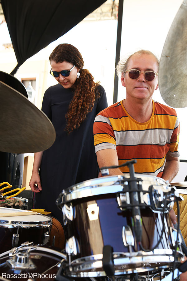 Ai confini tra Sardegna e jazz