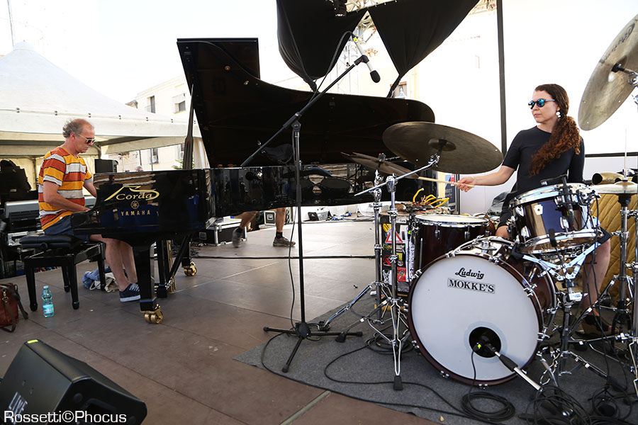 Ai confini tra Sardegna e jazz