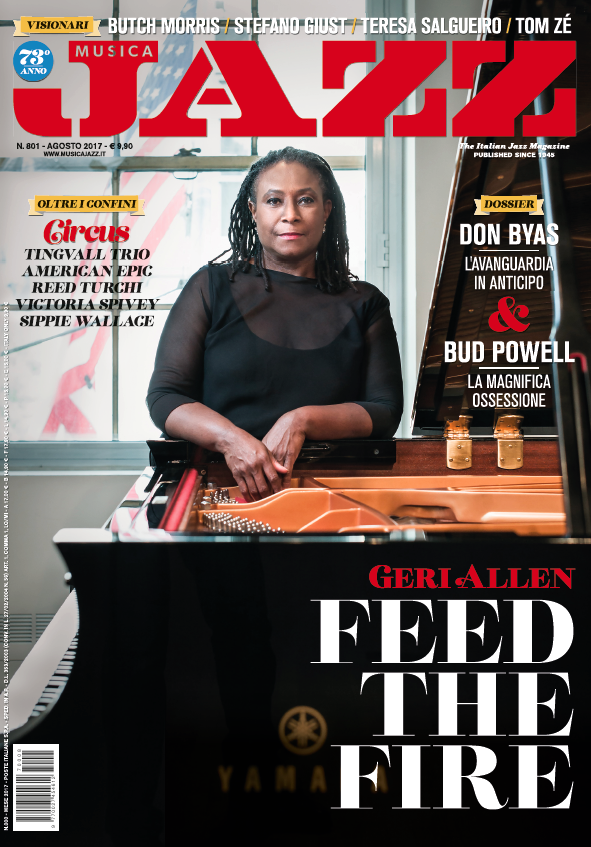 Cover Agosto