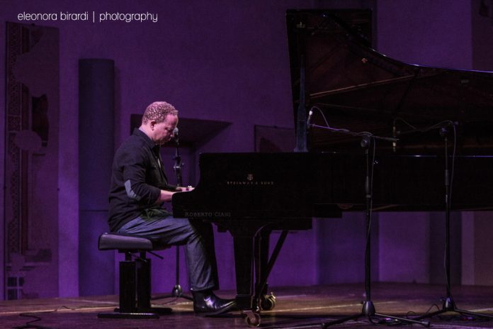 A Jazz Supreme: Craig Taborn