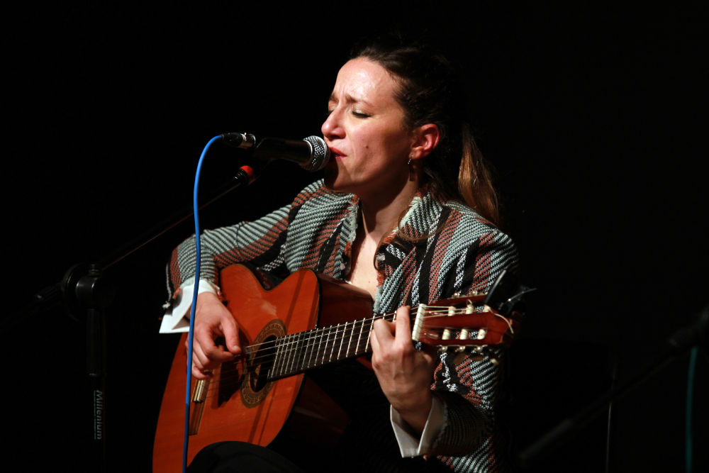 Cristina Renzetti - As Madalenas (foto di Gian Franco Grilli)