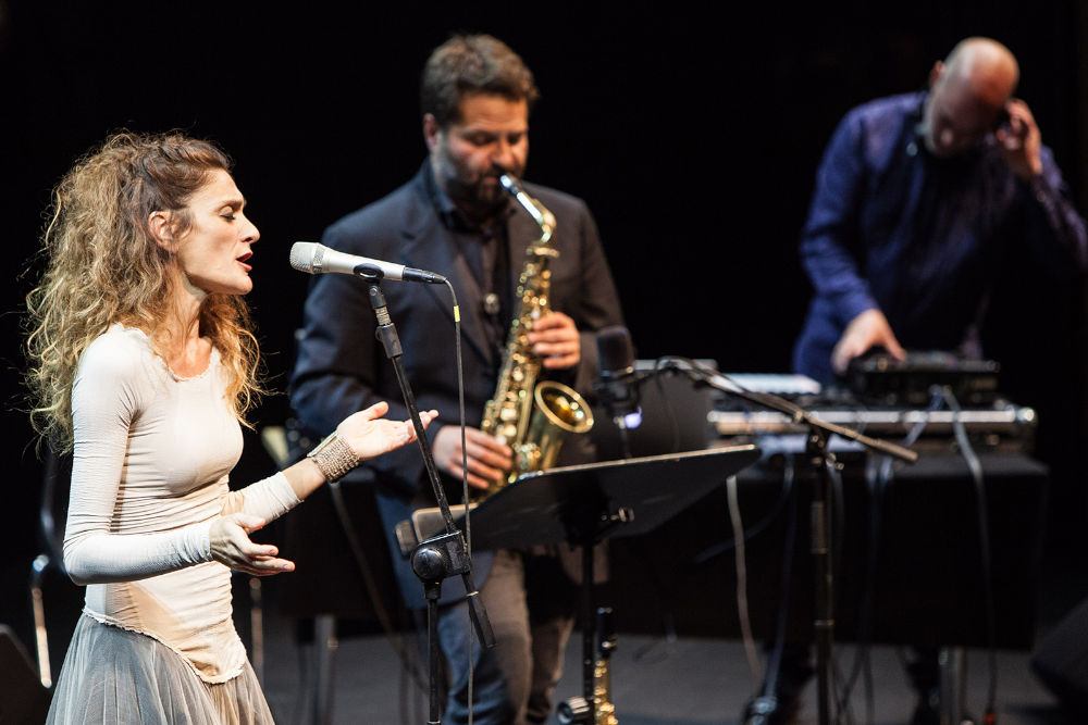 Cristina Zavalloni - foto di Barbara Rigon