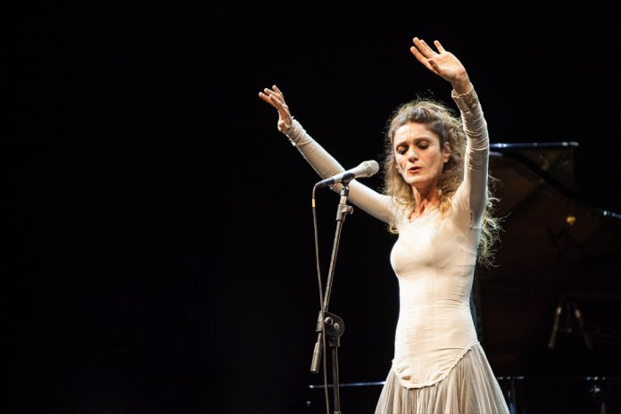 Cristina Zavalloni - foto di Barbara Rigon