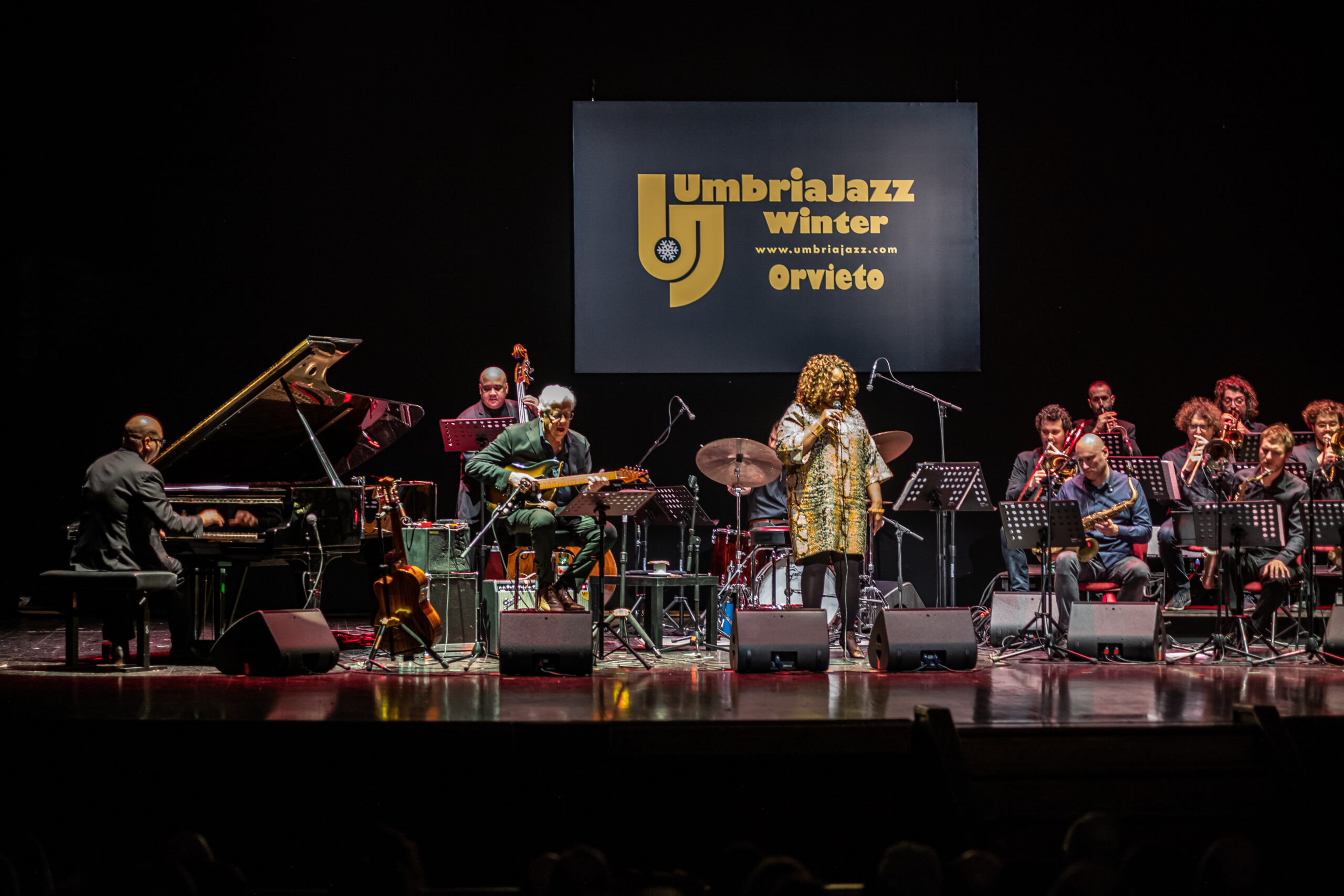 Umbria Jazz Winter, ventinovesima edizione prima parte Musica Jazz