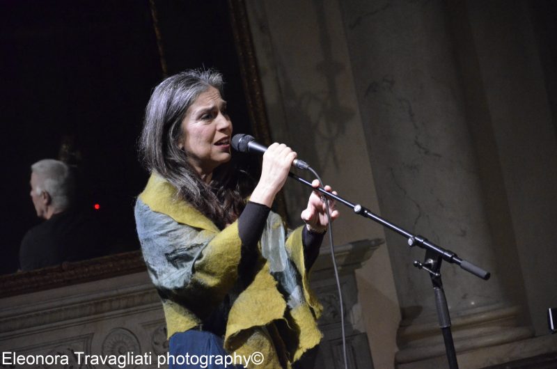 Savina Yannatou a ParmaJazzFrontiere