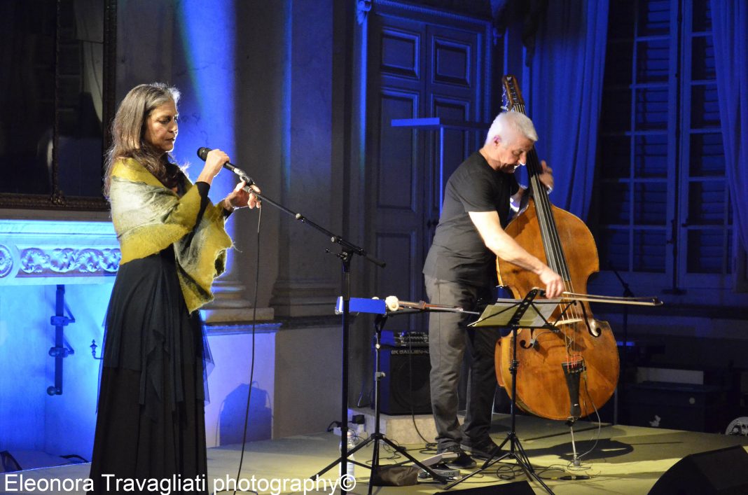 Barry Guy-Savina Yannatou a ParmaJazzFrontiere