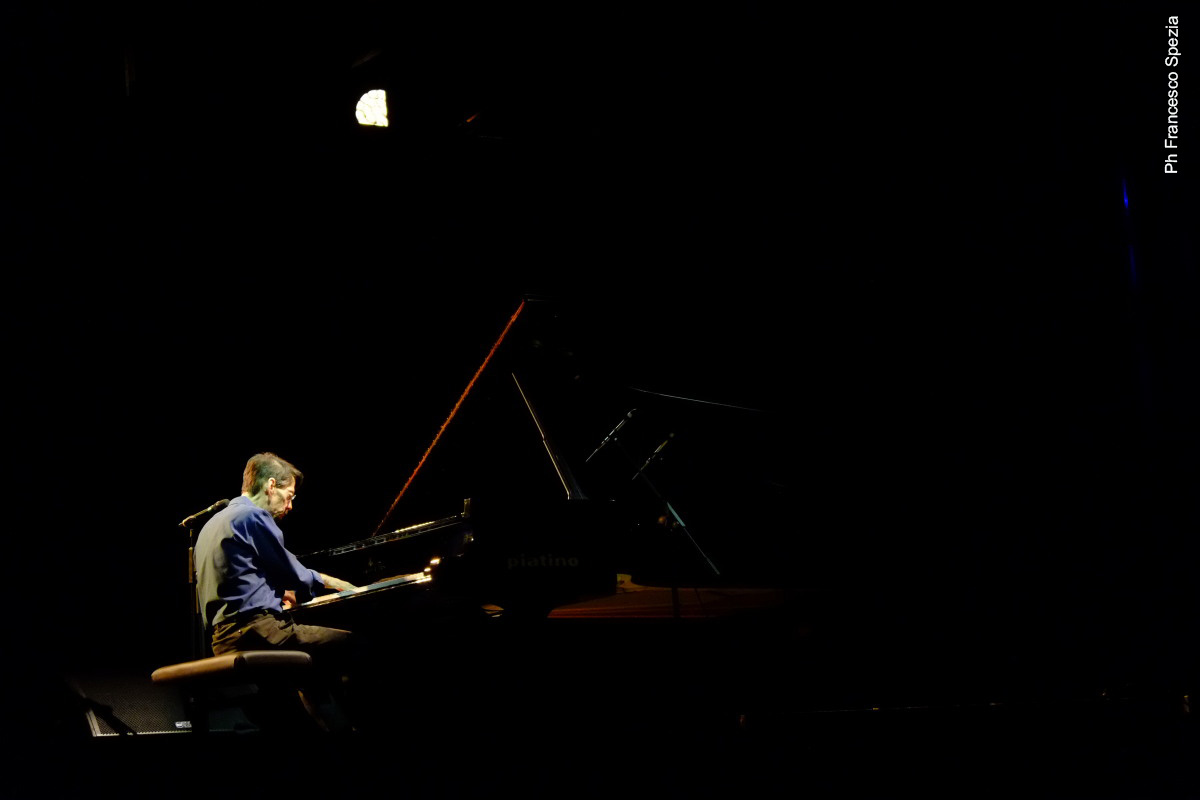 Fred Hersch solo - Torino Jazz Festival - 30 aprile 2018