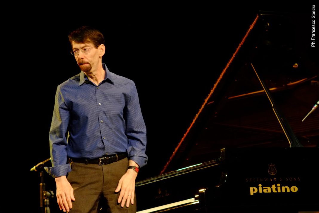DSCF0294 Fred Hersch 4 Fred Hersch solo - Torino Jazz Festival 2018